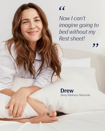 REST® Evercool®+ Cooling Sheet Set for Hot Sleepers, Twin