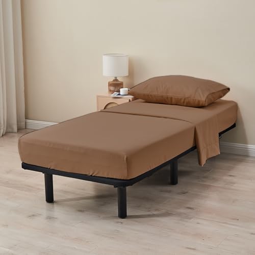 Kingnex 30x75x9 RV Bunk Sheets Set for Narrow Twin Bed