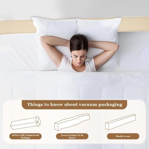 Bed Gap Filler, Beige, 78"x8"x10", King