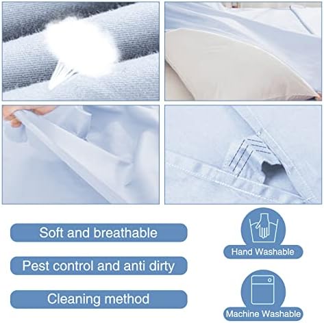 Sleeping Bag Liner, Camping Travel Home Bed Sheet Compact Sacks