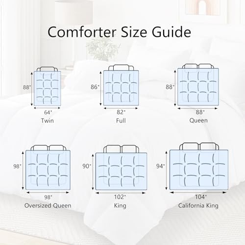 King Comforter, All Season Down Alternative Dusty Pink Duvet Insert