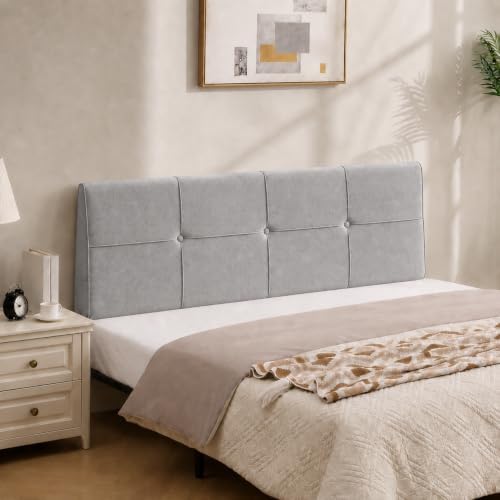 Full Headboard with Adjustable Height