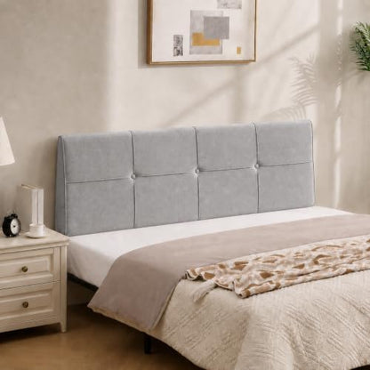 Full Headboard with Adjustable Height