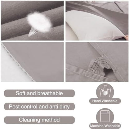 Sleeping Bag Liner, Camping Travel Home Bed Sheet Compact Sacks