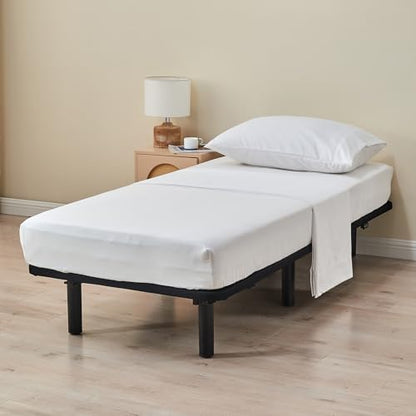 Kingnex 30x75x9 RV Bunk Sheets Set for Narrow Twin Bed