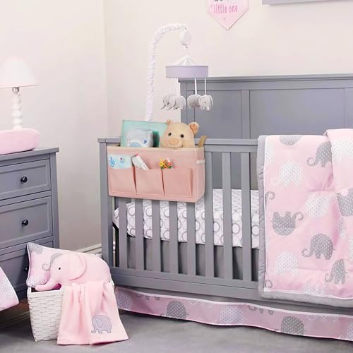 Bedside Caddy Bedside Storage Bag for Headboards/Bunk Bed