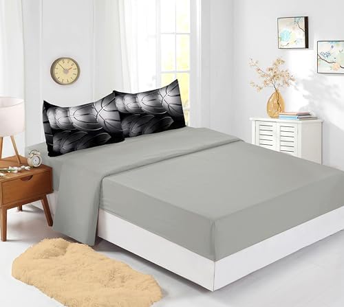 6 PCS Basketball Queen Comforter Sets,Basketball Bedding Set for Boys,Sports Comforter Set,Queen Size Bedding Sets for Boys,Bed in A Bag with Sheets