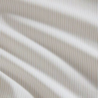 Martha Stewart - Full Size Sheet Set with Fitted Sheet & Pillowcases