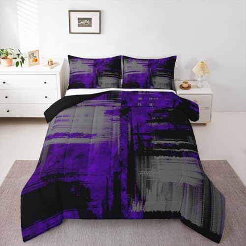 Feelyou Comforter Set Queen Size Kids Boys Girls Bedding