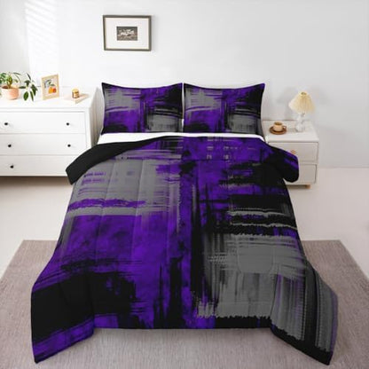 Feelyou Comforter Set Queen Size Kids Boys Girls Bedding