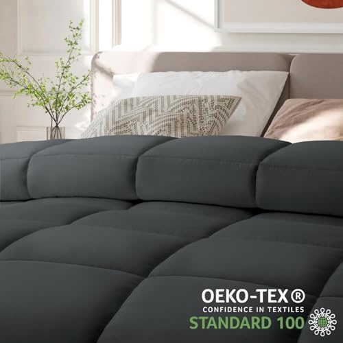 COHOME Twin XL Size Warm Comforter - All-Season Duvet Insert