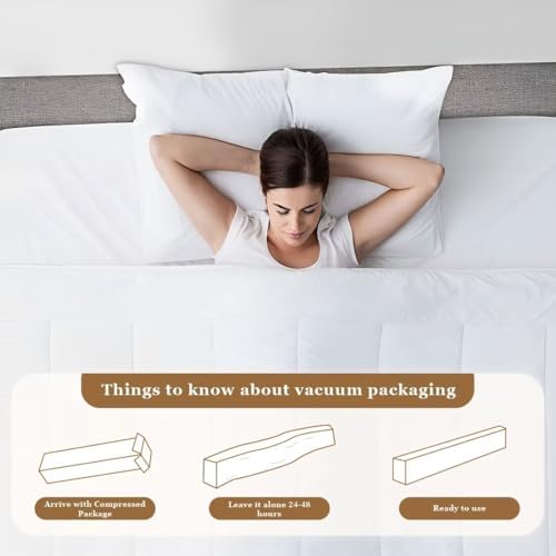 Bed Gap Filler,High-Density Bed Crack Filler with Removable Cover,Mattress Extender for Headboard Gap,Spacer Filler Between Mattress and Wall,Bed Wedge Gap Filler,Full Size,Dark Gray,72"x4"x10"