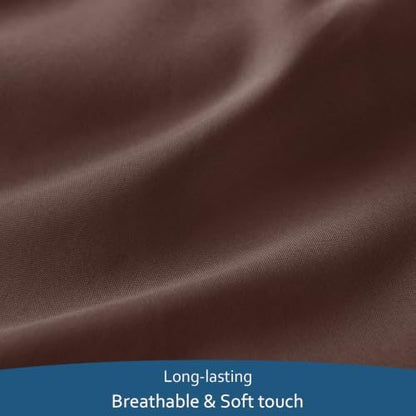Deep Pocket Full Sheet Set Air Mattress Full Size Bed Sheets Sets, 4 Piece