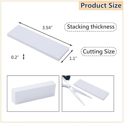 Jayen Headboard Wall Bumpers, 54 Pcs Furniture Wall Protectors
