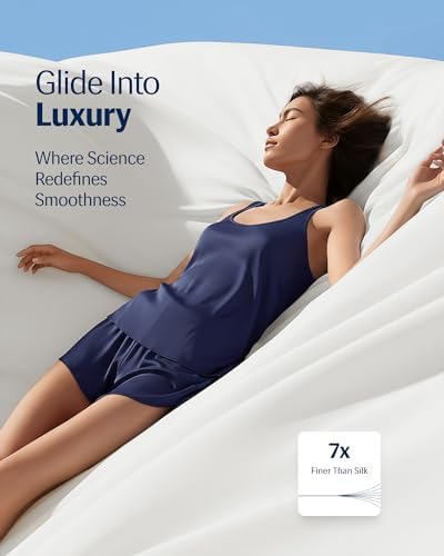 REST® Evercool®+ Cooling Sheet Set for Hot Sleepers, Twin XL
