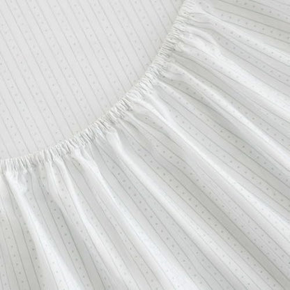 Martha Stewart - Full Size Sheet Set with Fitted Sheet & Pillowcases