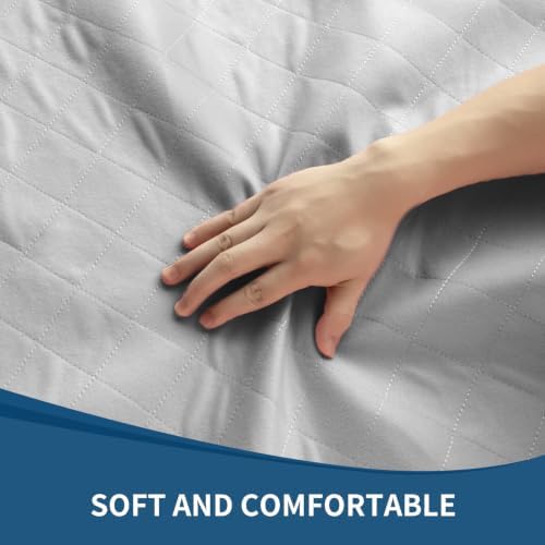 Bed Pads Washable Waterproof 2 Pack for Incontinence