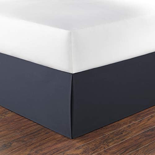 Nautica - King Size Cotton Twill Bed Skirt with Split Corners