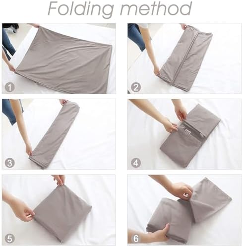 Sleeping Bag Liner, Camping Travel Home Bed Sheet Compact Sacks