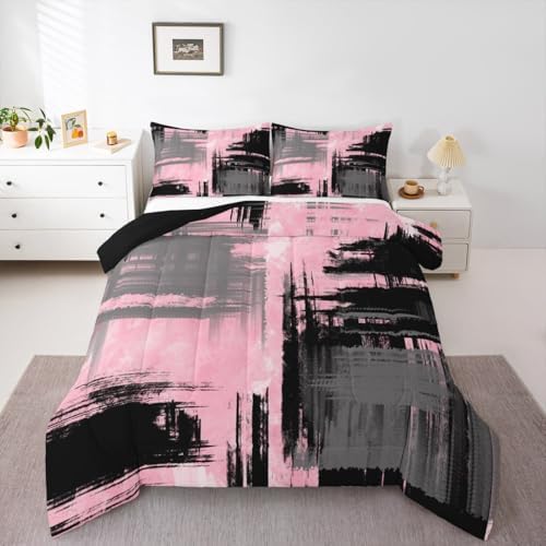 Feelyou Comforter Set King Size Kids Boys Girls Bedding