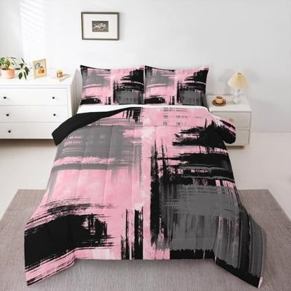 Feelyou Comforter Set Toddler Size Kids Boys Girls Bedding