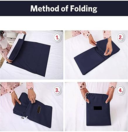 Sleeping Bag Liner All-Season Travel Sleep Sack for Adults