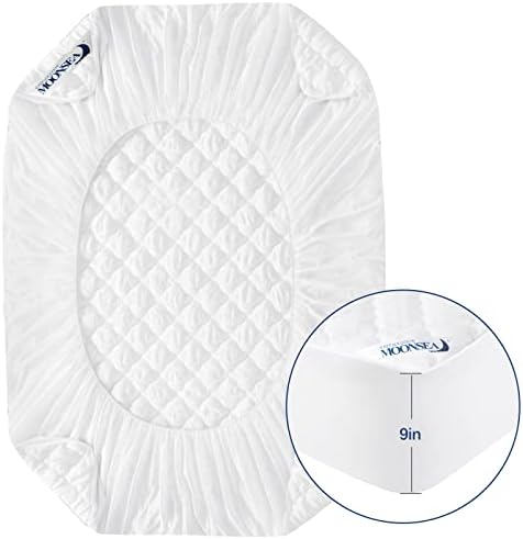 Kids Travel Air Mattress Protector, Waterproof