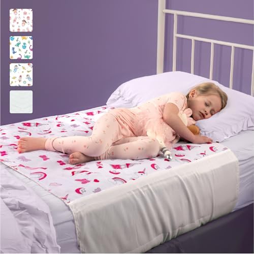 IMPROVIA® Pee Pads for Kids - Bed wetting Pads for Kids Potty Training