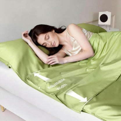 Sleeping Bag Liner, Travel Sheets for Hotel, Sleep Sack for Adults