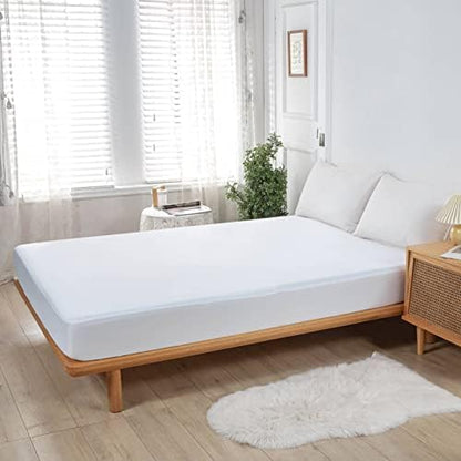 Kingnex Waterproof California King Mattress Protector 72x84