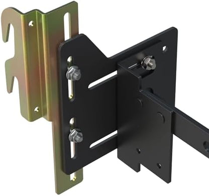Full to Queen Conversion Kit, 4 PCS Headboard Brackets for Metal Bed Frame