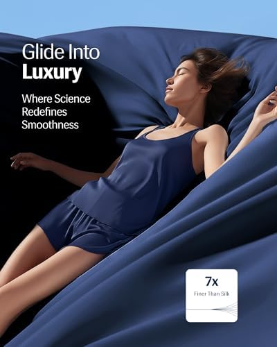 REST® Evercool®+ Cooling Sheet Set for Hot Sleepers, Queen