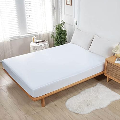 Kingnex Waterproof California King Mattress Protector 72x84
