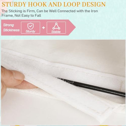 Bedside Caddy Bedside Storage Bag for Headboards/Bunk Bed