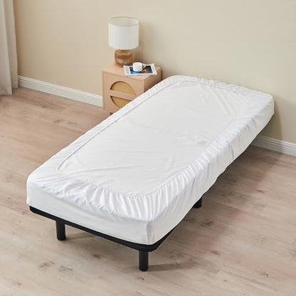 Kingnex 30x75x9 RV Bunk Sheets Set for Narrow Twin Bed