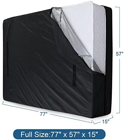 Mattress Bags for Moving and Storage Full Size Waterproof