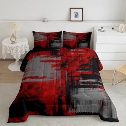 Feelyou Comforter Set King Size Kids Boys Girls Bedding