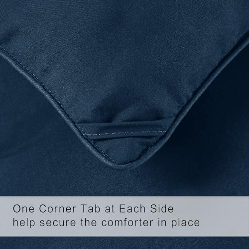 COHOME Twin XL Size Warm Comforter - All-Season Duvet Insert