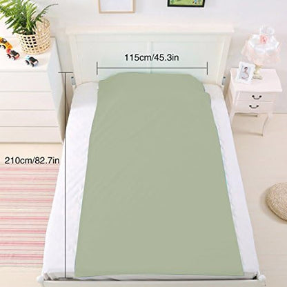 SOMOYA Sleeping Bag Liner Lightweight Portable Foldable Travel Sheet Sack