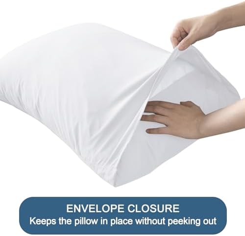 SPRINGSPIRIT Split Top King Sheets Sets for Adjustable Bed