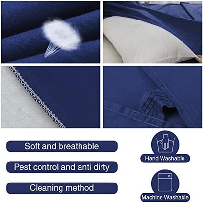 Sleeping Bag Liner, Camping Travel Home Bed Sheet Compact Sacks