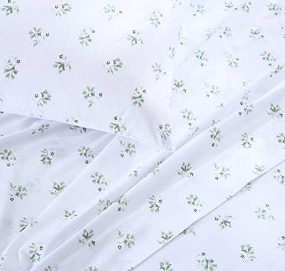 Stone Cottage - Queen Size Sheet Set with Fitted Sheet & Pillowcases