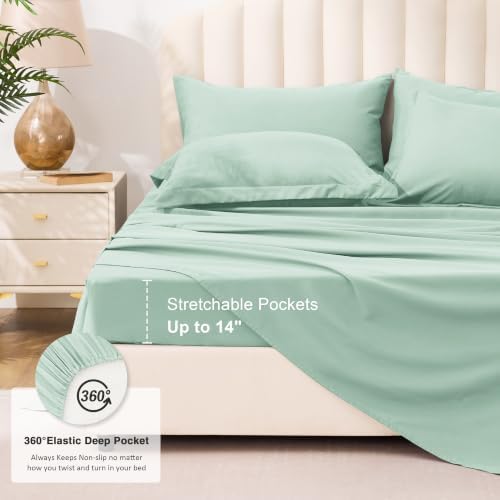 Love's cabin Plaid Twin XL Comforter Set, Aqua