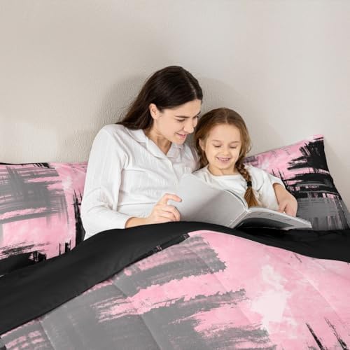 Feelyou Comforter Set King Size Kids Boys Girls Bedding