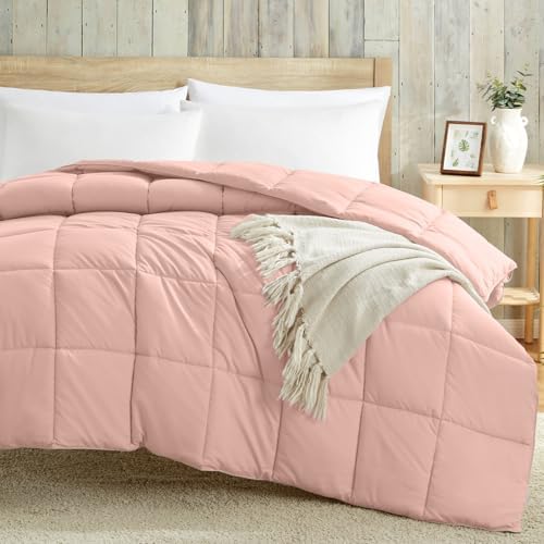 Homelike Moment Twin/Twin XL Comforter - Bed Duvet Insert Lightweight