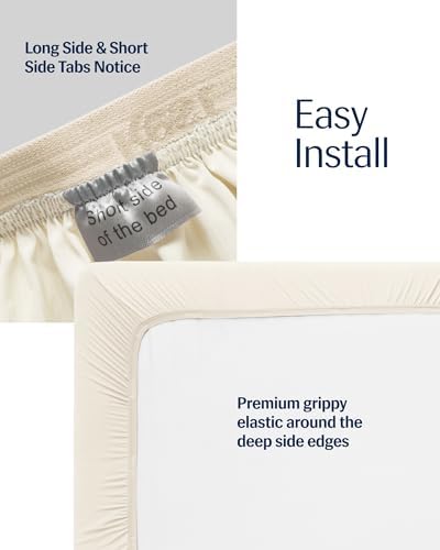 REST® Evercool®+ Cooling Fitted Sheet for Hot Sleepers, California King