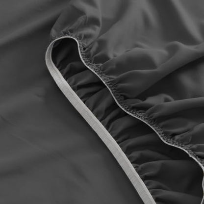 SPRINGSPIRIT Split Top King Sheets Sets for Adjustable Bed