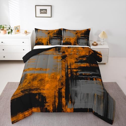 Feelyou Comforter Set Toddler Size Kids Boys Girls Bedding