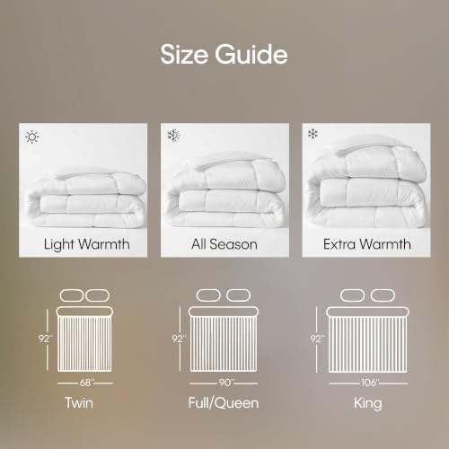 Calvin Klein Hotel Luxury Duvet Insert King Comforter Logo Print