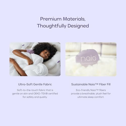 Mellow Marshmellow Comforter Twin/Twin XL, All-Season Temperature-Balancing